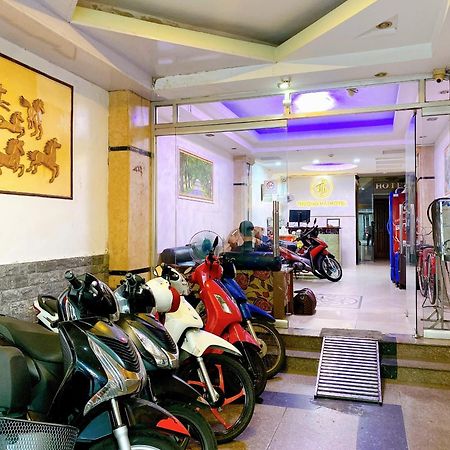 הו צ'י מין סיטי Thuong Hai Hotel מראה חיצוני תמונה