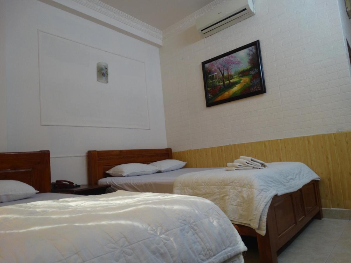 הו צ'י מין סיטי Thuong Hai Hotel מראה חיצוני תמונה