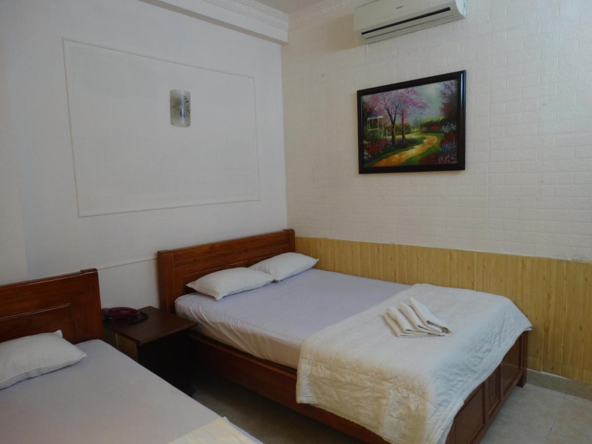 הו צ'י מין סיטי Thuong Hai Hotel מראה חיצוני תמונה