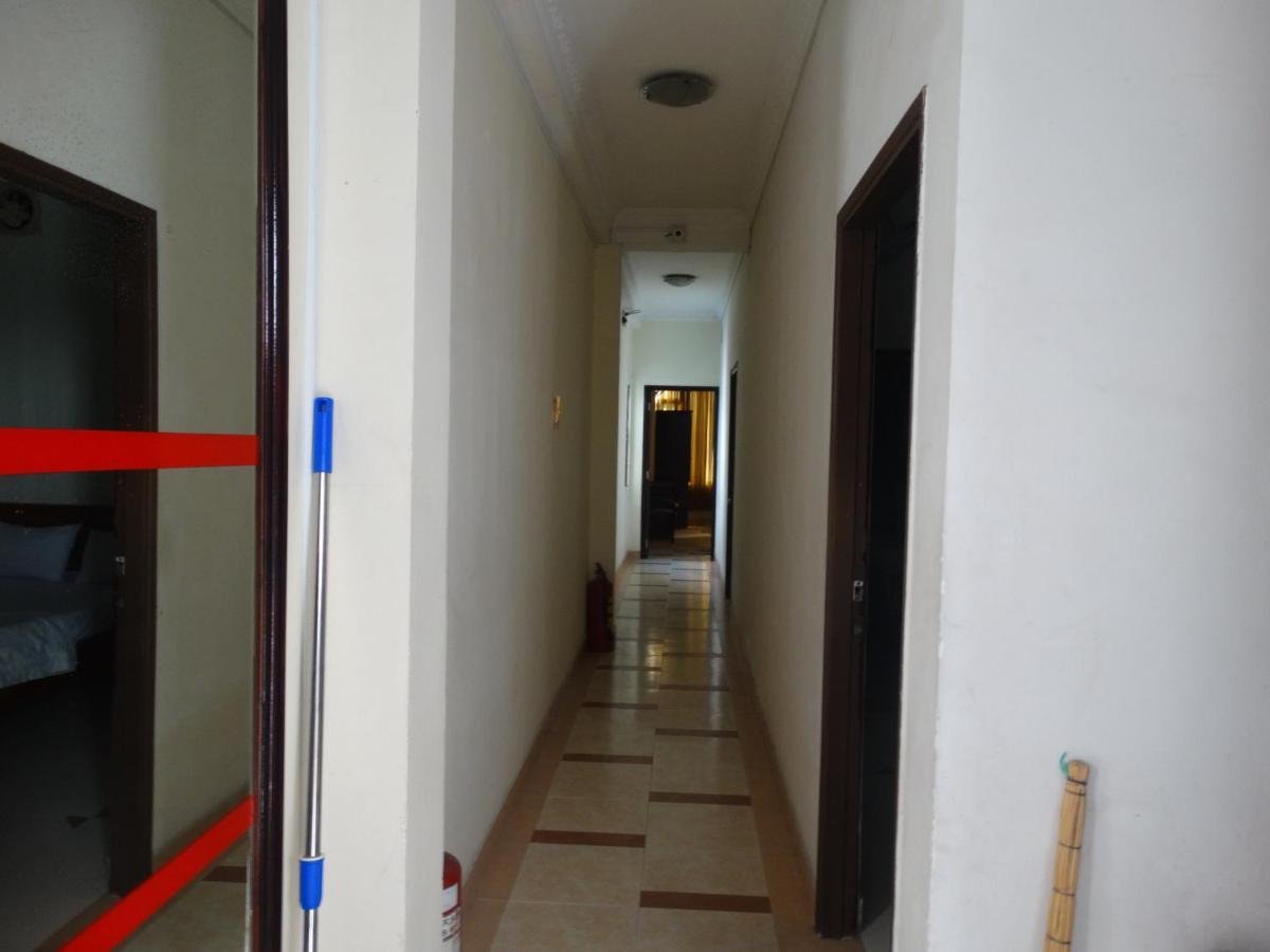 הו צ'י מין סיטי Thuong Hai Hotel מראה חיצוני תמונה