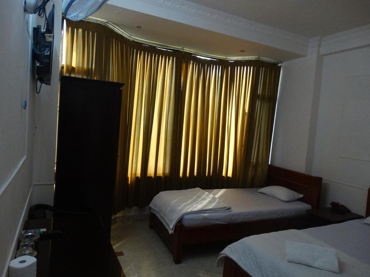 הו צ'י מין סיטי Thuong Hai Hotel מראה חיצוני תמונה