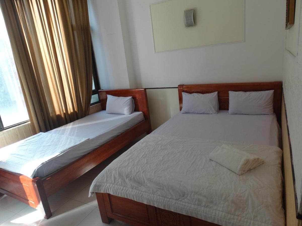 הו צ'י מין סיטי Thuong Hai Hotel מראה חיצוני תמונה