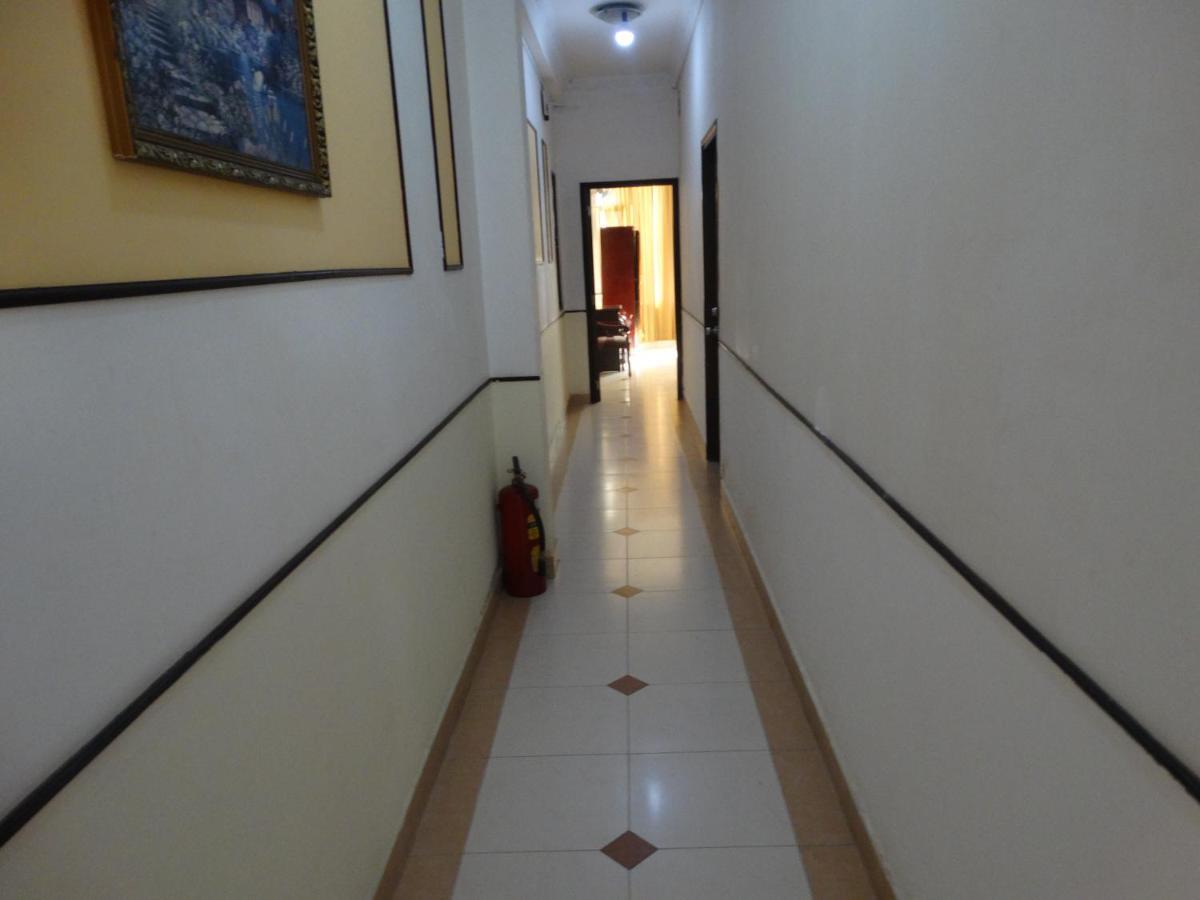 הו צ'י מין סיטי Thuong Hai Hotel מראה חיצוני תמונה