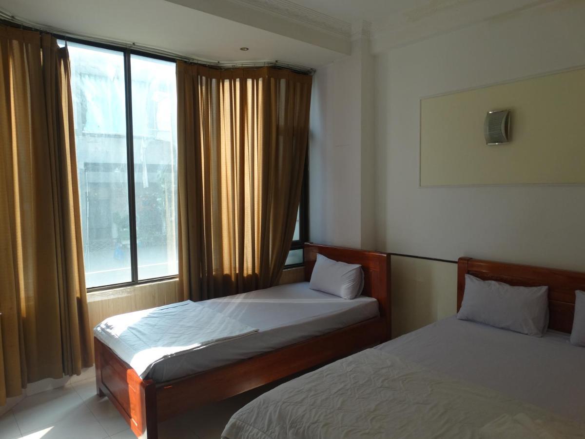 הו צ'י מין סיטי Thuong Hai Hotel מראה חיצוני תמונה