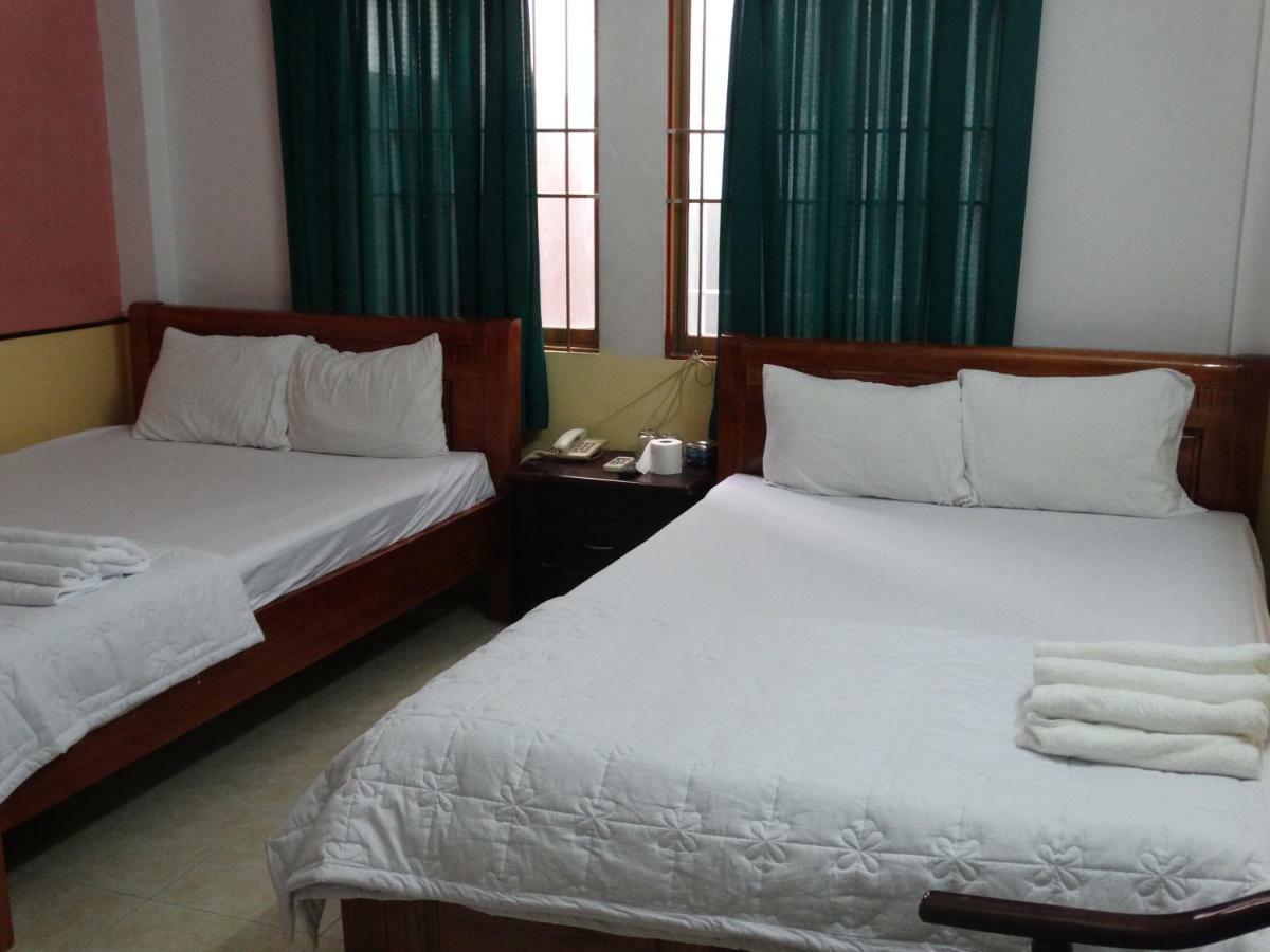 הו צ'י מין סיטי Thuong Hai Hotel מראה חיצוני תמונה