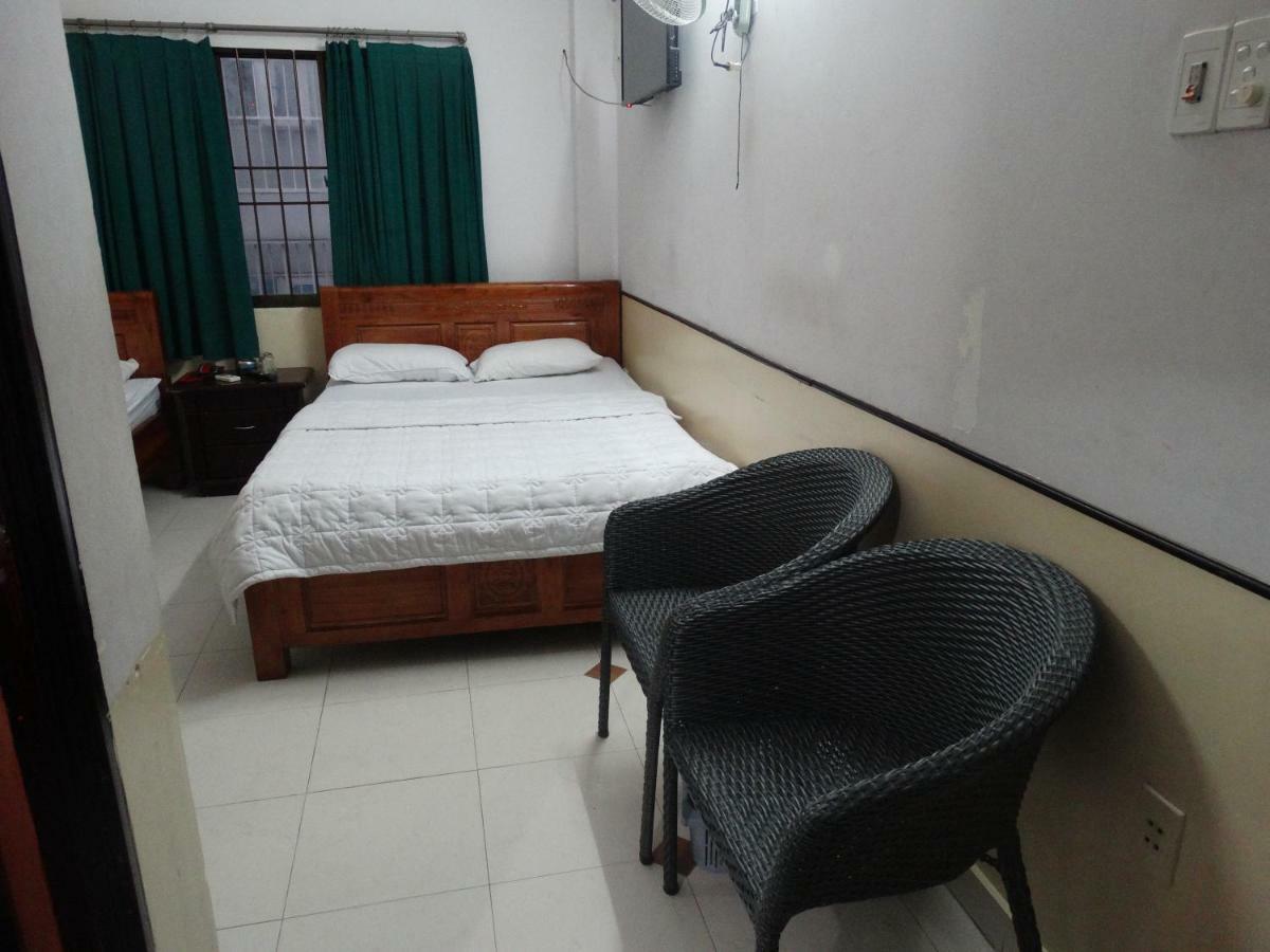 הו צ'י מין סיטי Thuong Hai Hotel מראה חיצוני תמונה