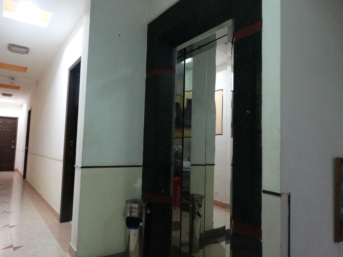 הו צ'י מין סיטי Thuong Hai Hotel מראה חיצוני תמונה
