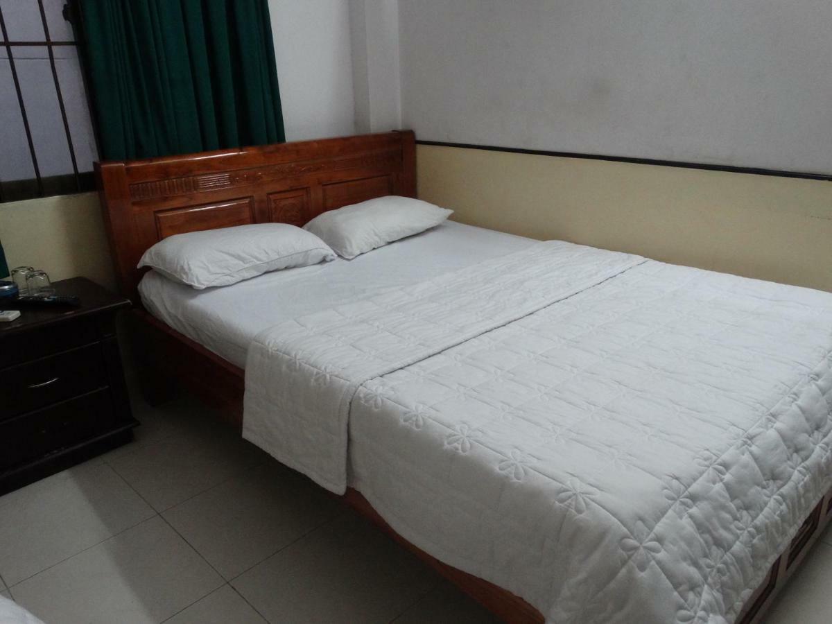 הו צ'י מין סיטי Thuong Hai Hotel מראה חיצוני תמונה