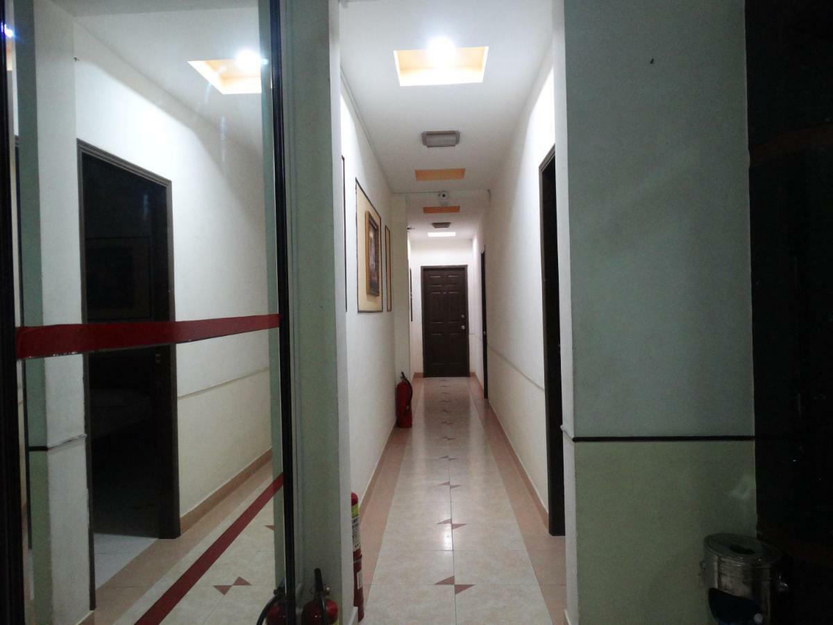 הו צ'י מין סיטי Thuong Hai Hotel מראה חיצוני תמונה